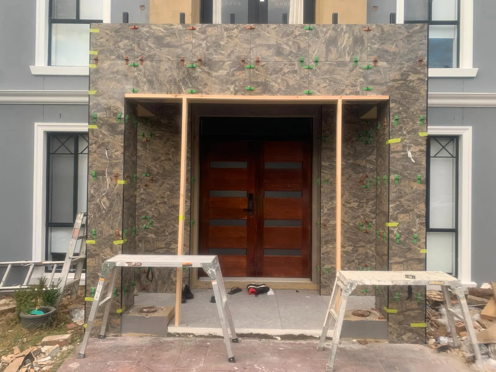 Outdoor Tiling Melbourne