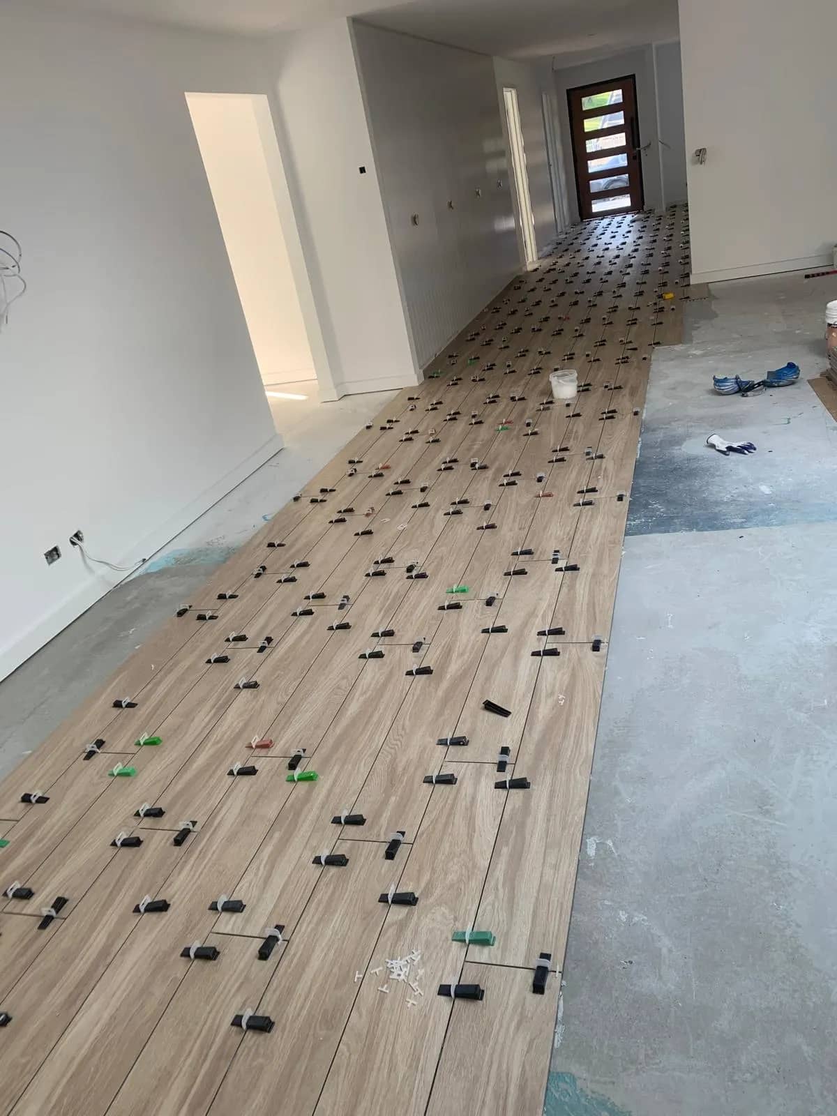 Wall & Floor Tiling Melbourne