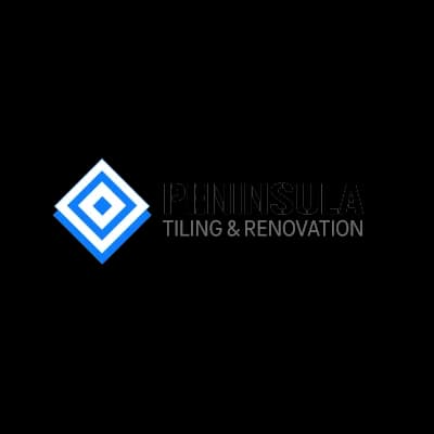 Peninsula Tiling and renovation Logo