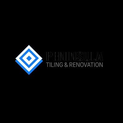 Peninsula Tiling and renovation Logo