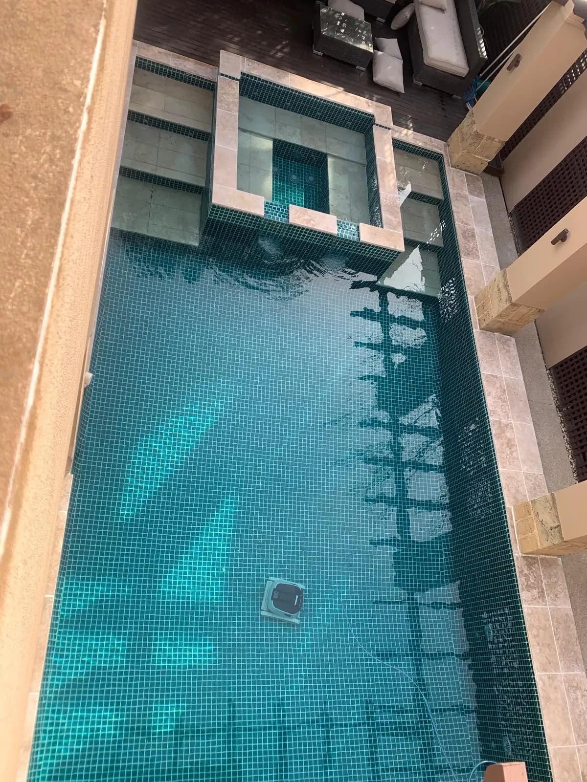 pool tiling company near me
